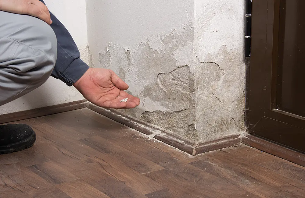 Humidité ascensionnelle